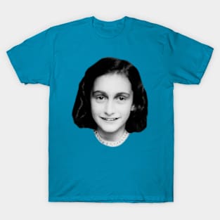 Anne Frank TheLiterarian T-Shirt